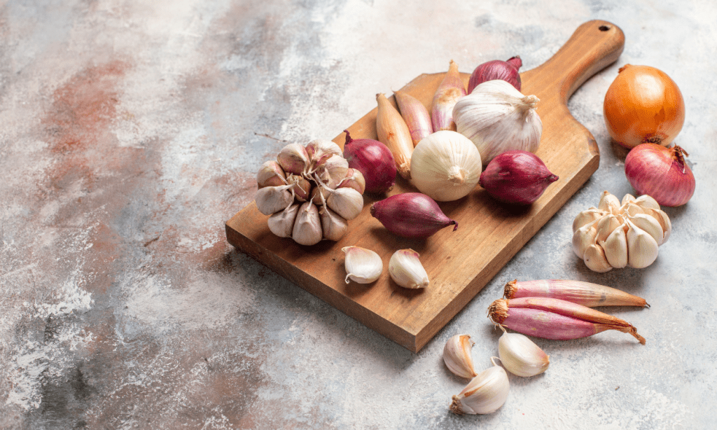 Dehydrated Vegetables